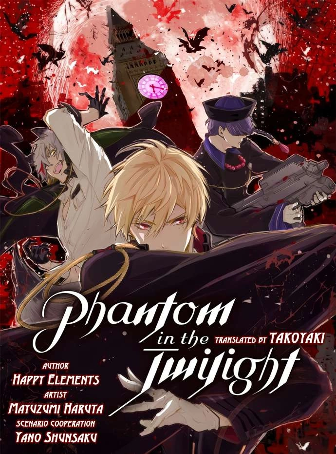 Phantom in the Twilight Chapter 16 1